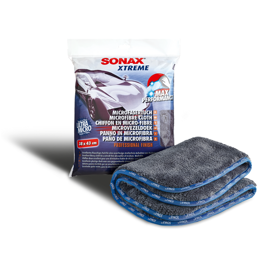Sonax Xtreme Microfibre Cloth Professional Finish