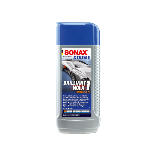 Sonax Xtreme Brillant Wax 1 Hybrid NPT