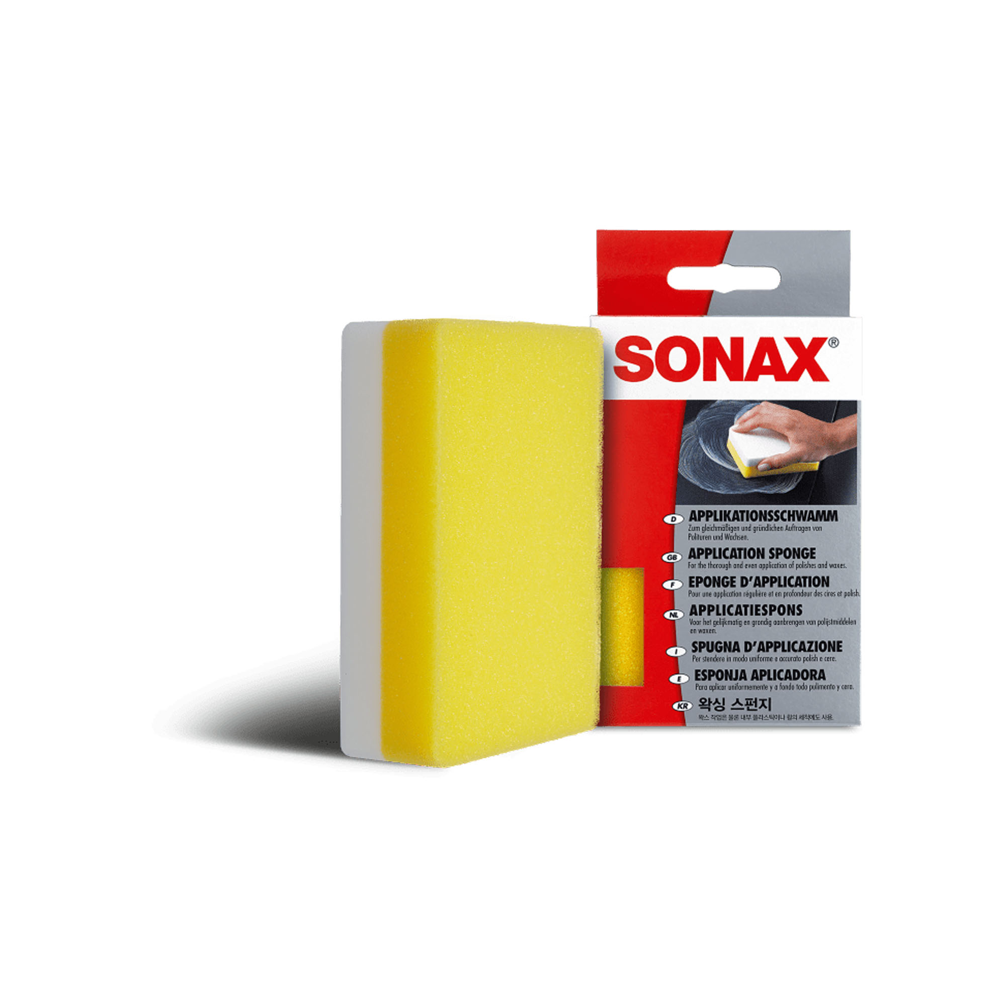 Sonax Sponge Applicator