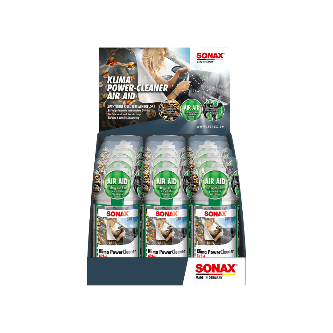Sonax A/C Cleaner Air Aid