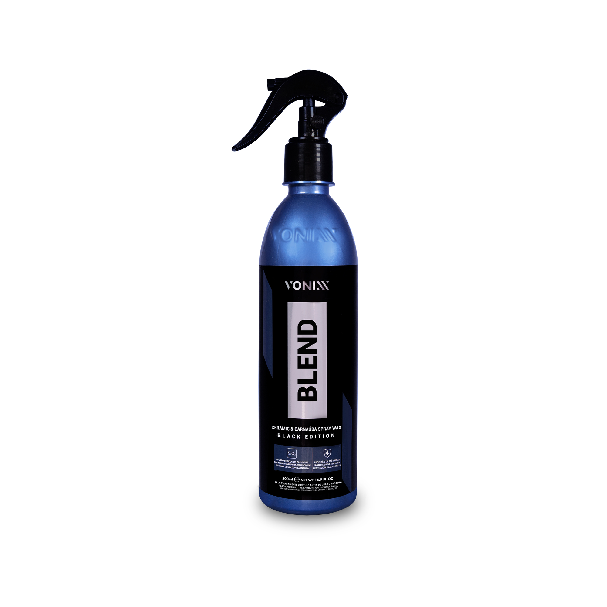 Vonixx Blend Spray Wax – Black Edition