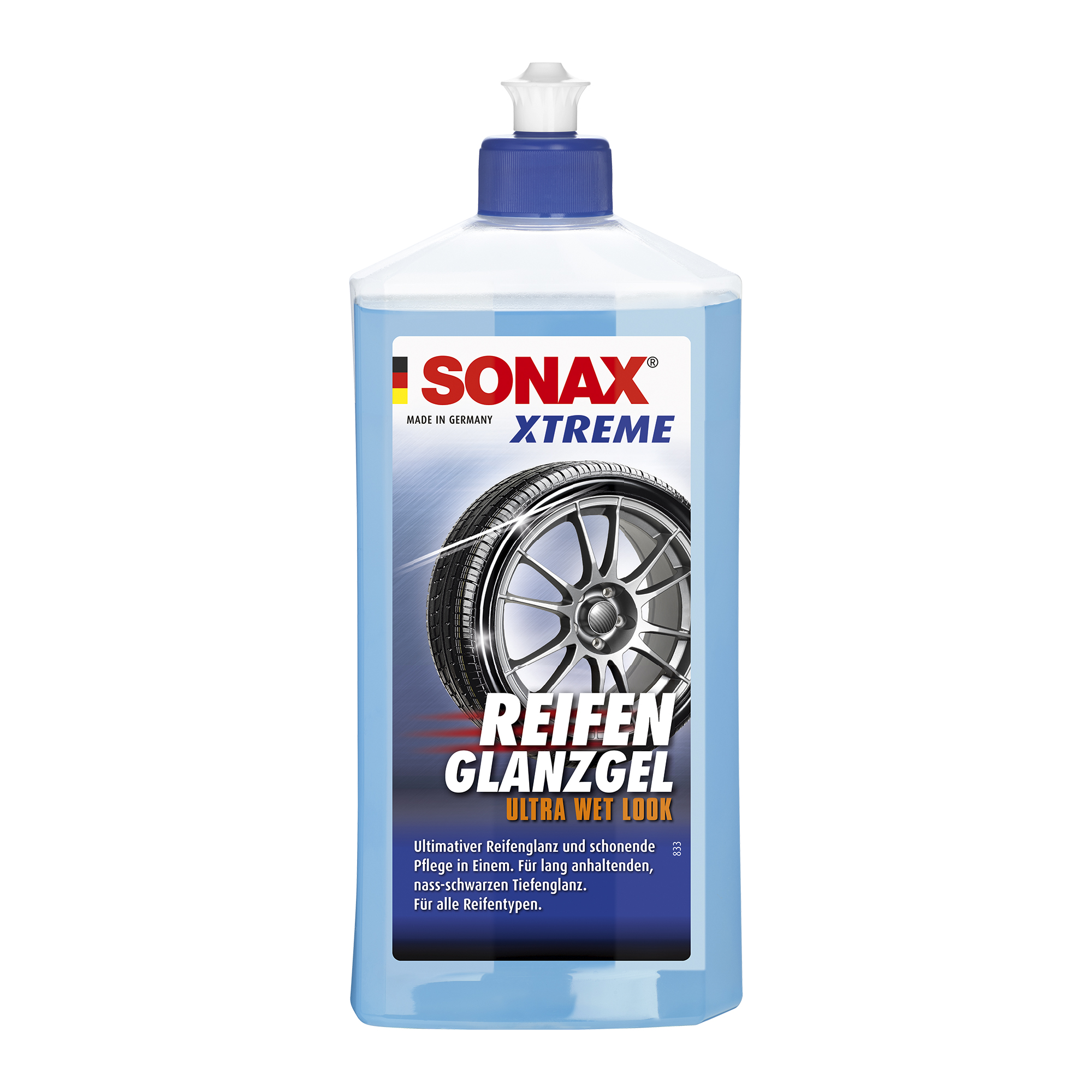 Sonax Xtreme Tire Gloss Gel