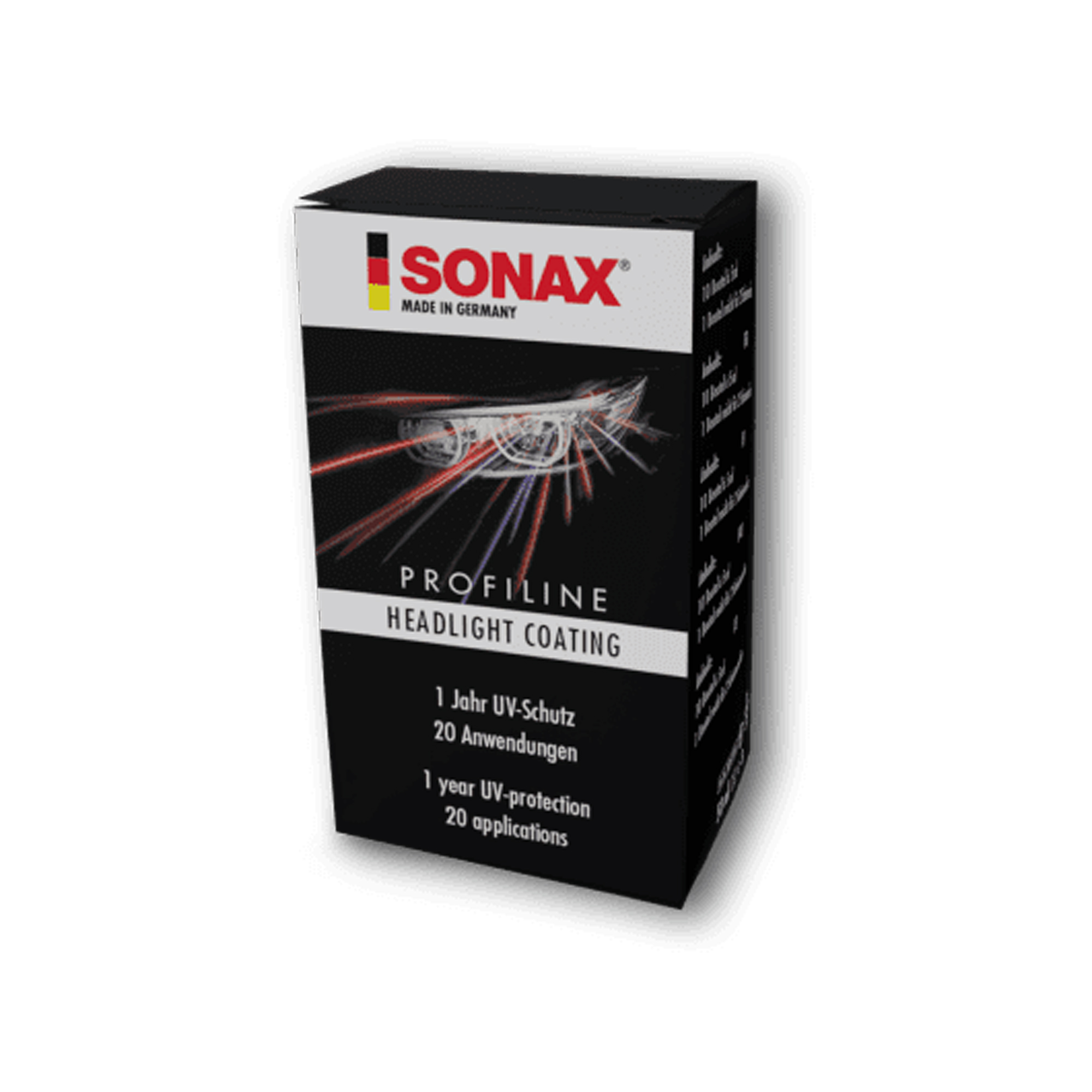 Sonax Profiline Selante de Faróis