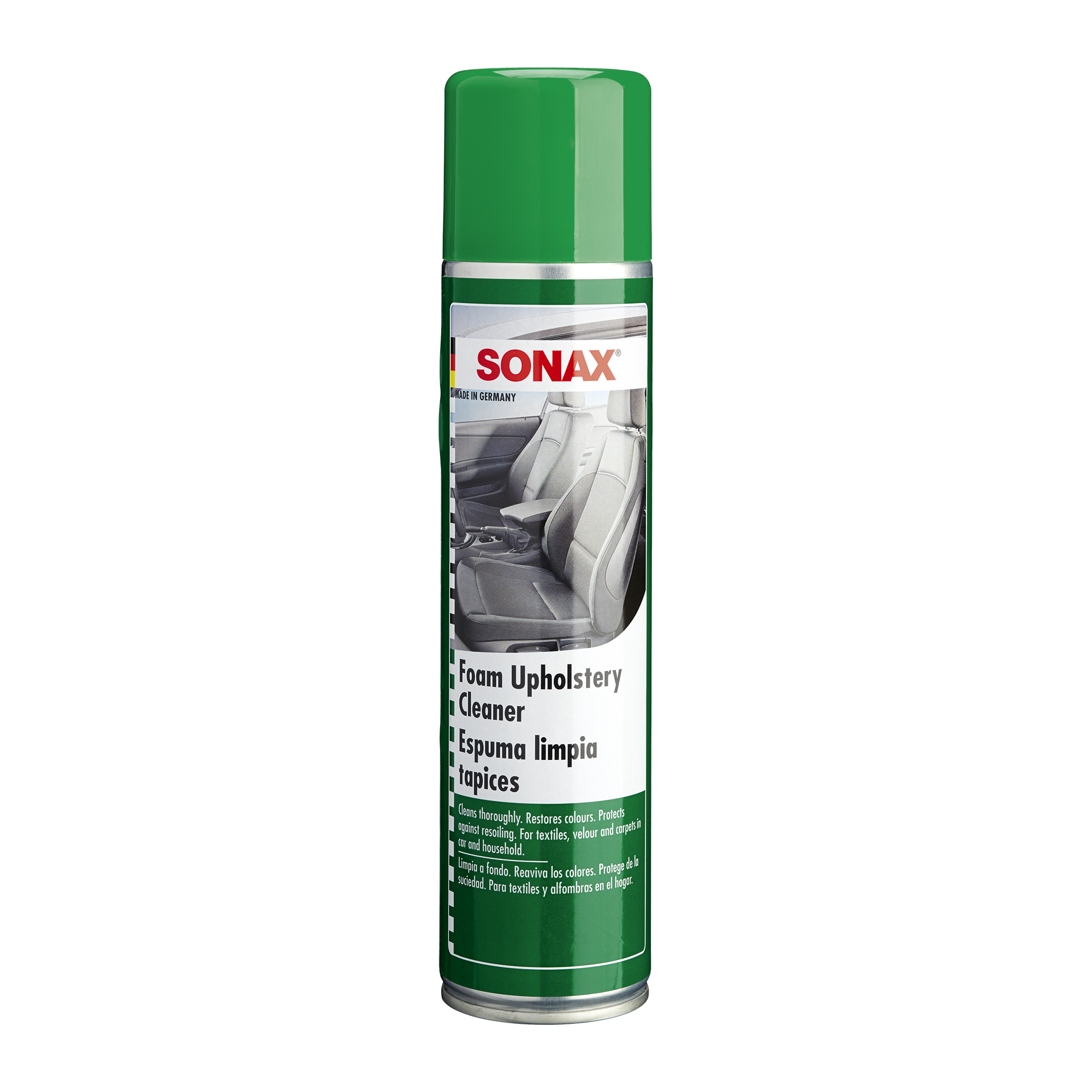 Sonax Foam for Upholstery and Fabrics