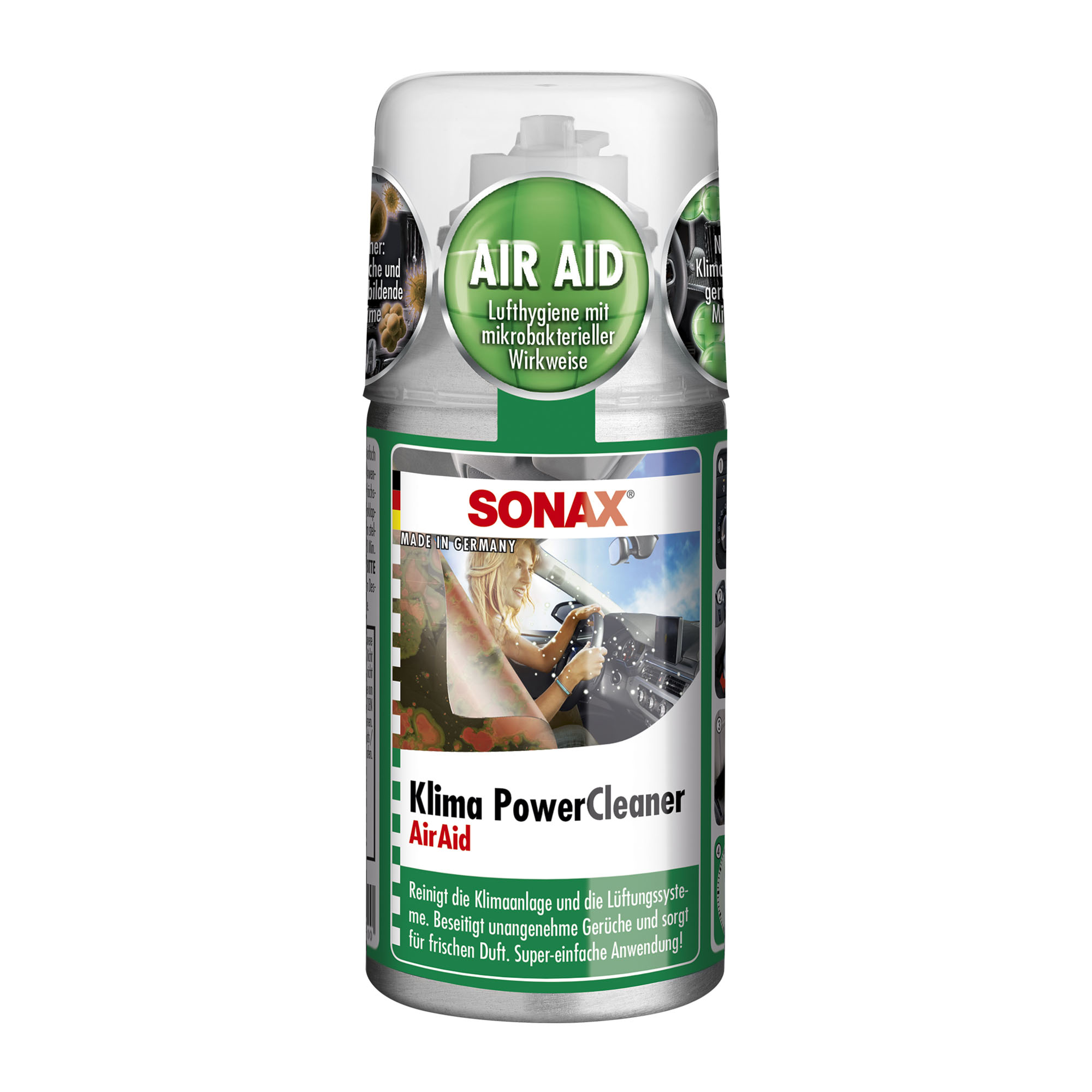 Sonax Limpeza A/C Air Aid