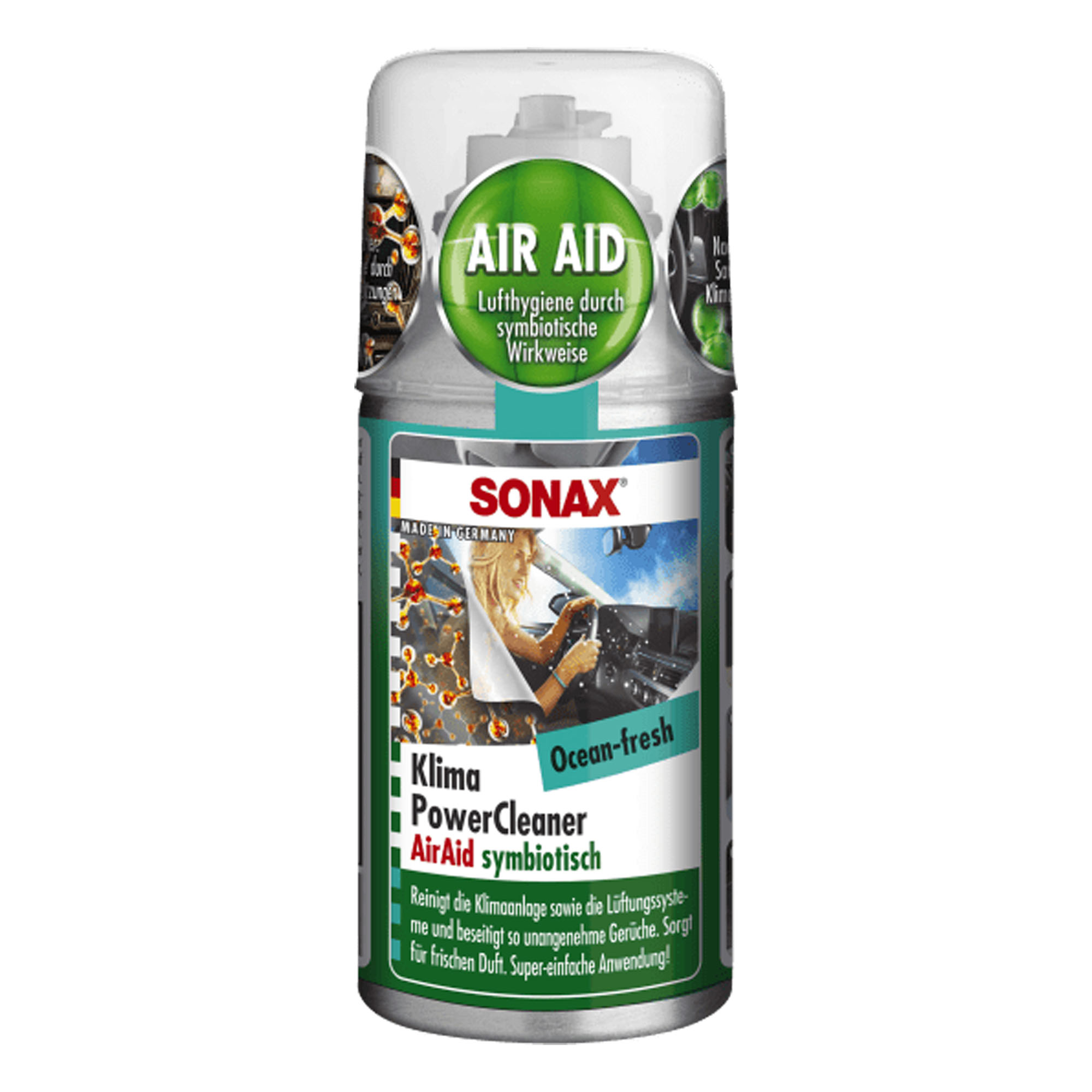 Sonax Clean A/C Air Aid Ocean