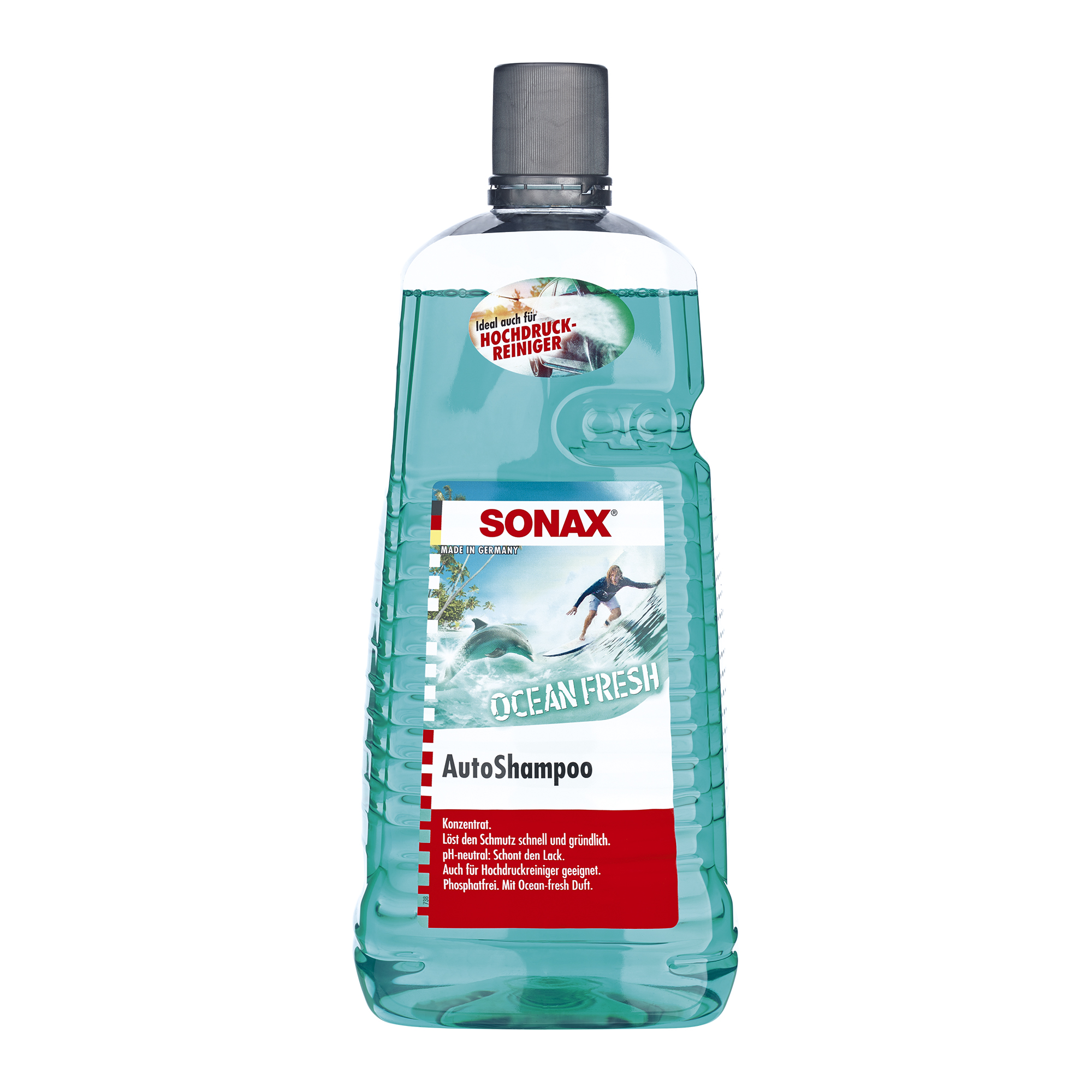 Sonax Ocean Concentrated Shampoo