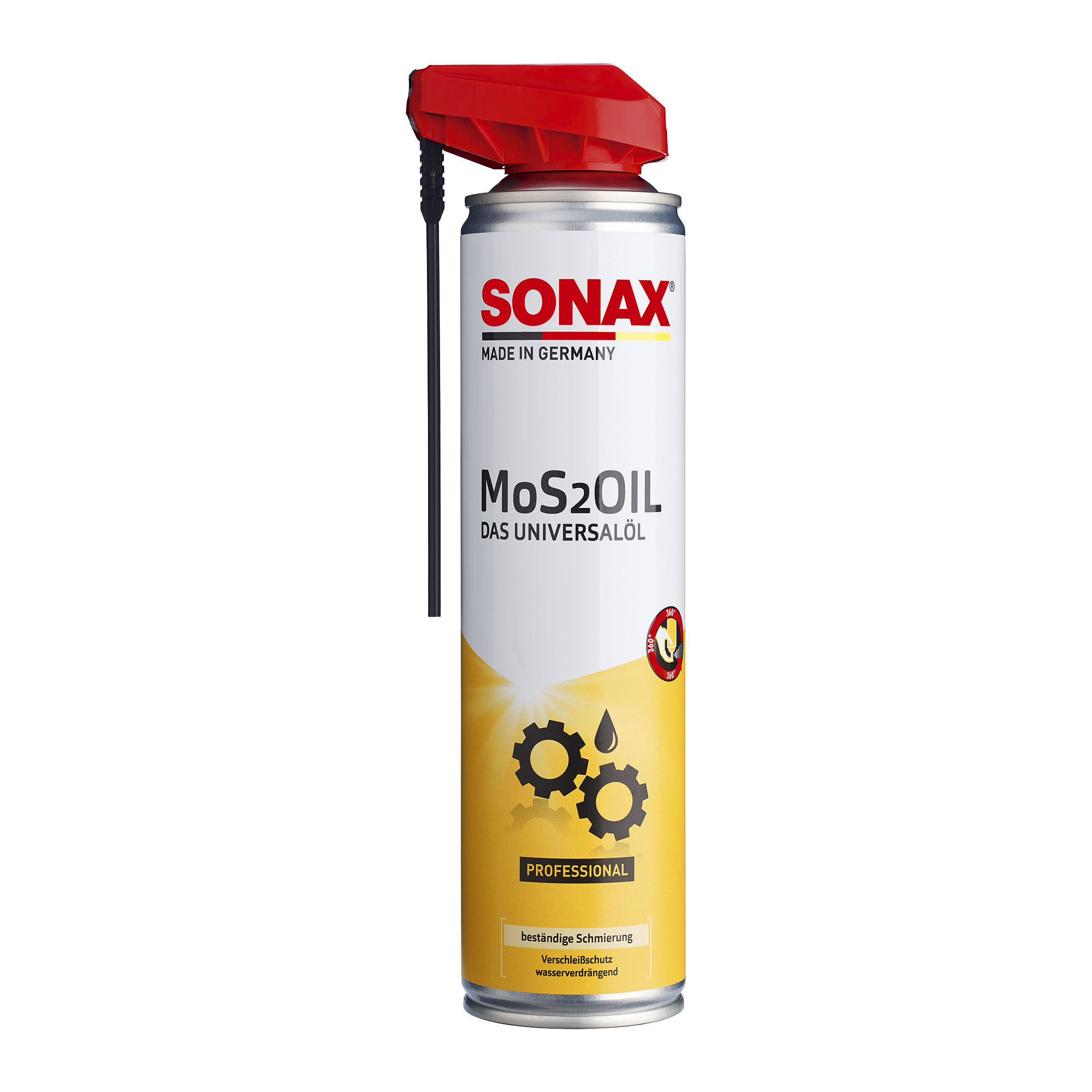 Sonax Óleo MoS2 com EasySpray