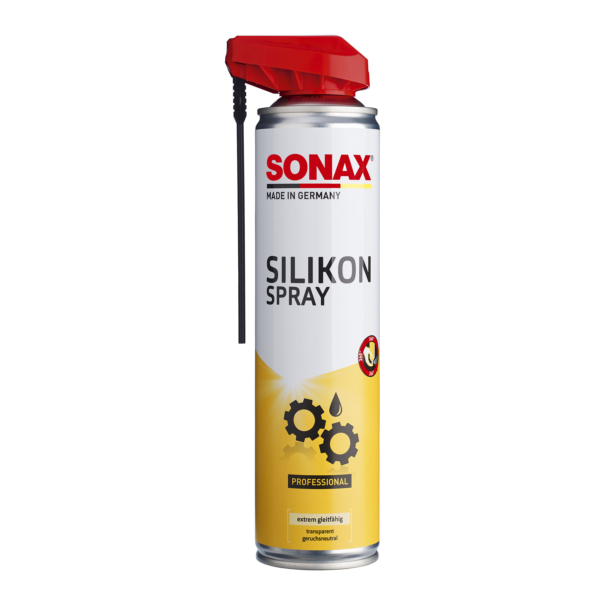 Sonax Aerossol Silicone with EasySpray