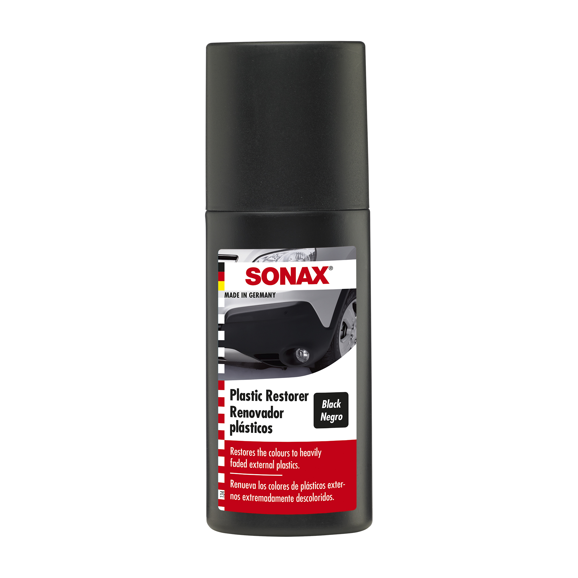 Sonax Black Plastic Restorer