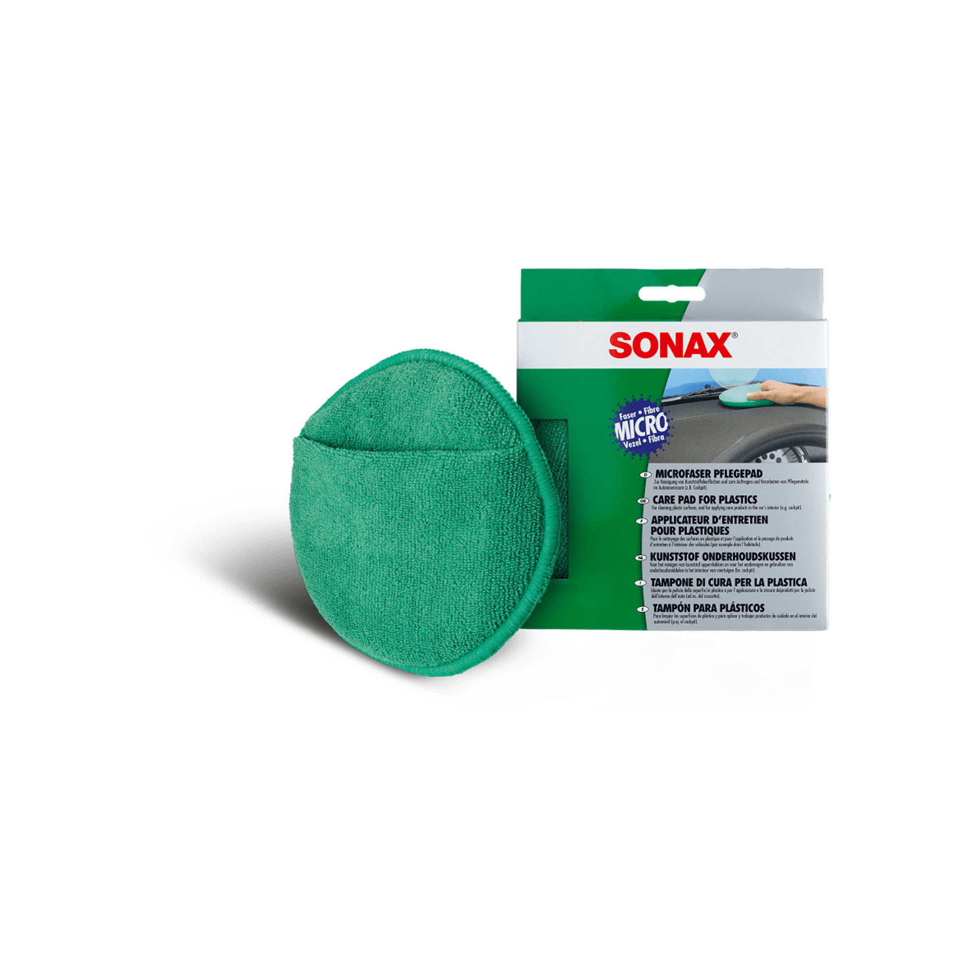 Sonax Plastic Care Cushion