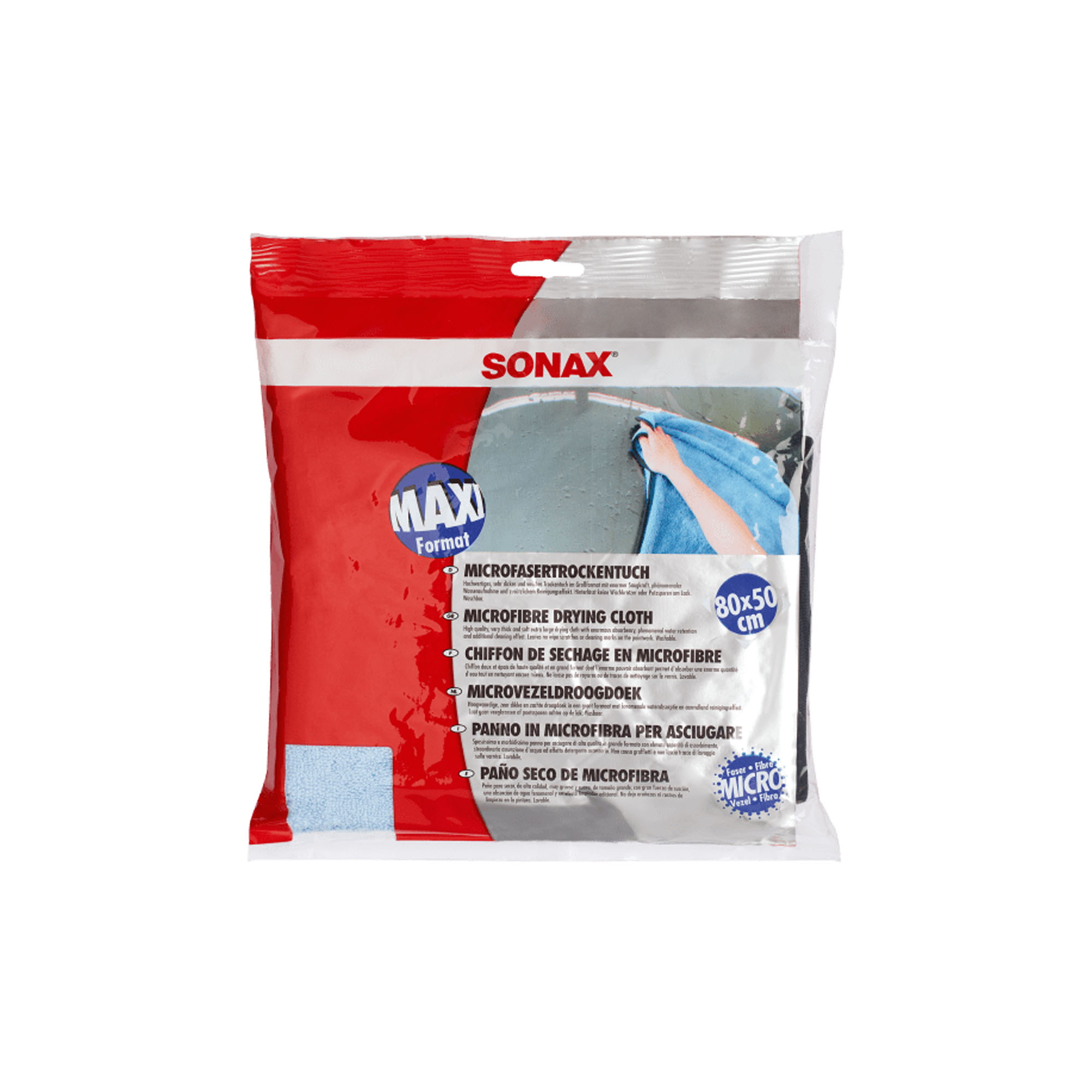 Sonax Microfiber Drying Cloth