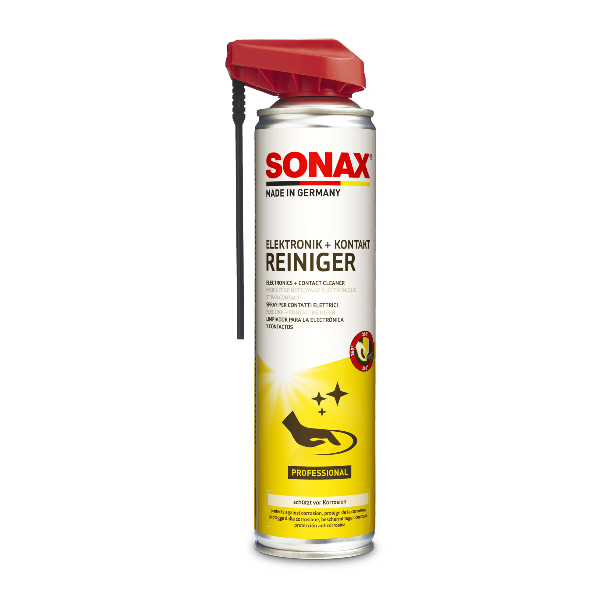 Sonax Limpeza de Contactos c/ EasySpray