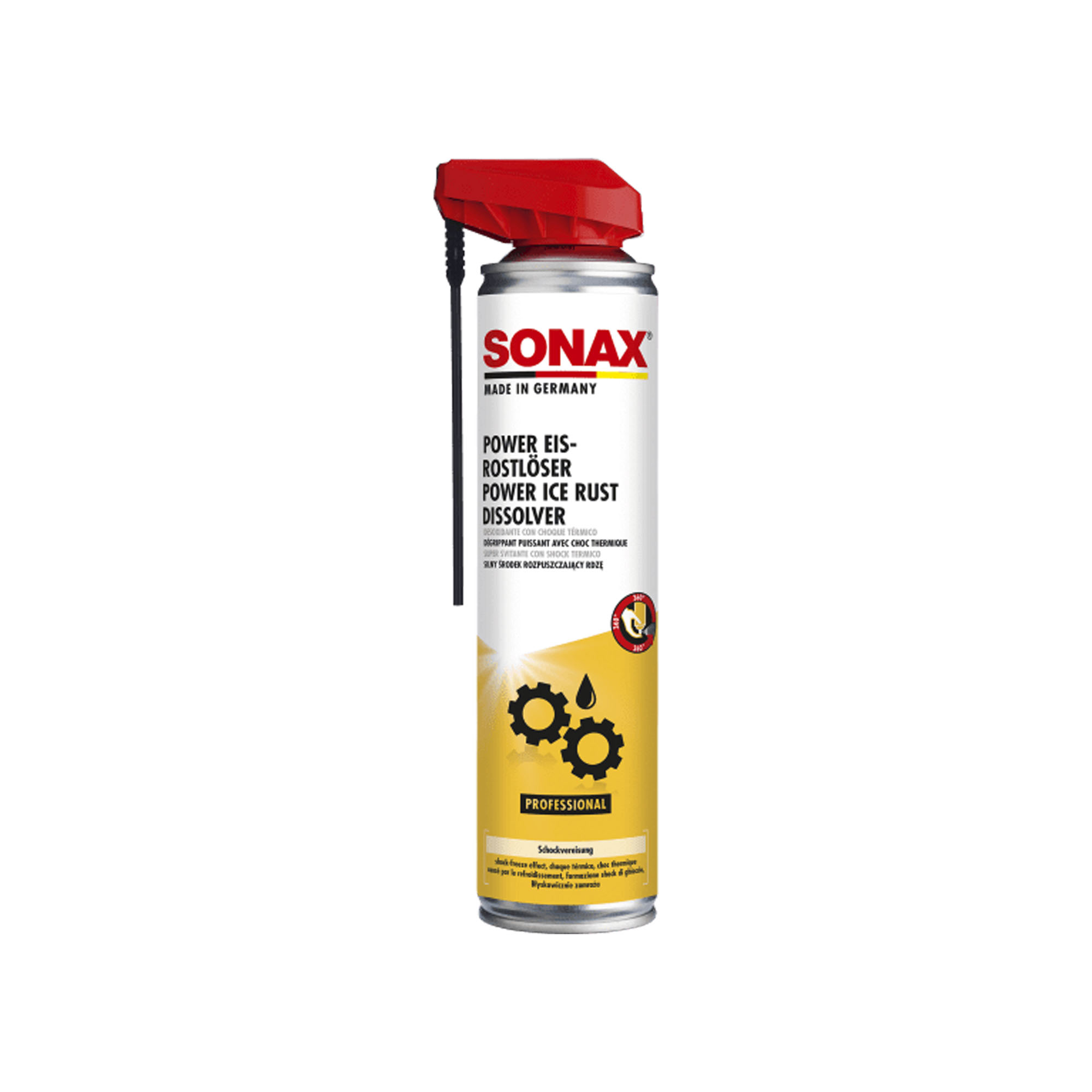 Sonax EasySpray Rust Solvent