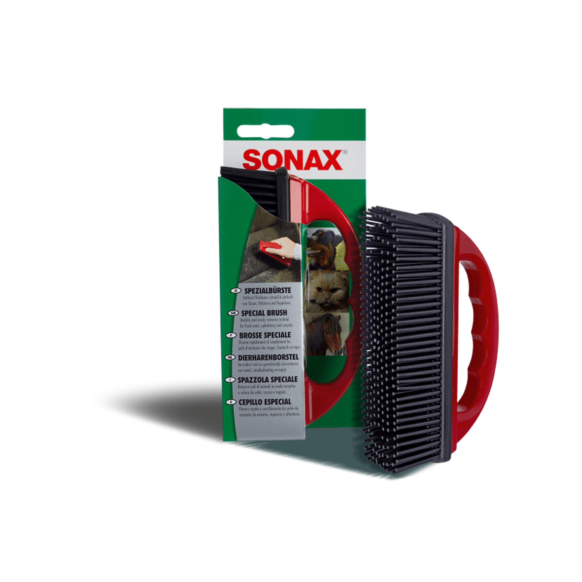 Sonax Special Brush for Animal Hair