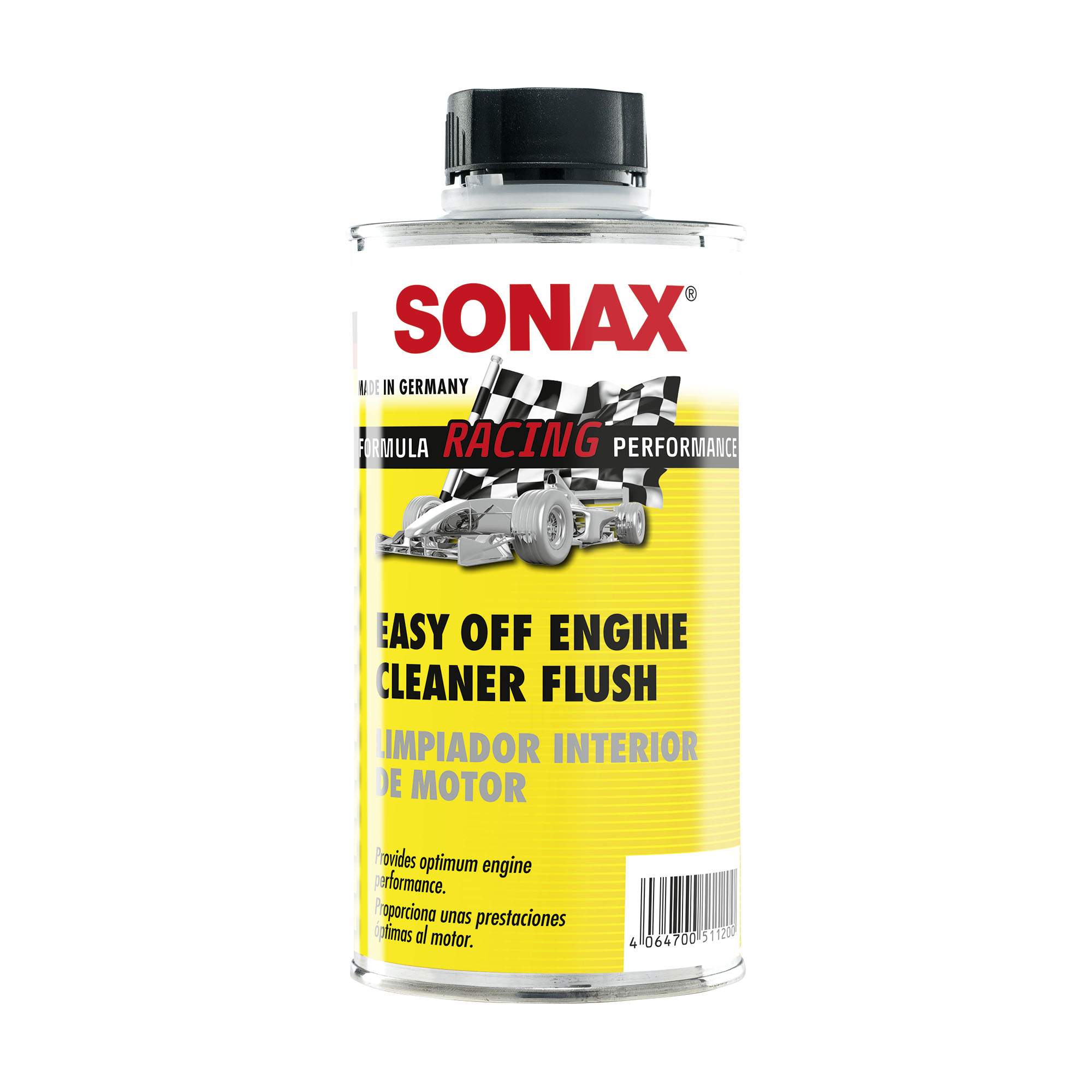 Sonax Internal Engine Cleaning