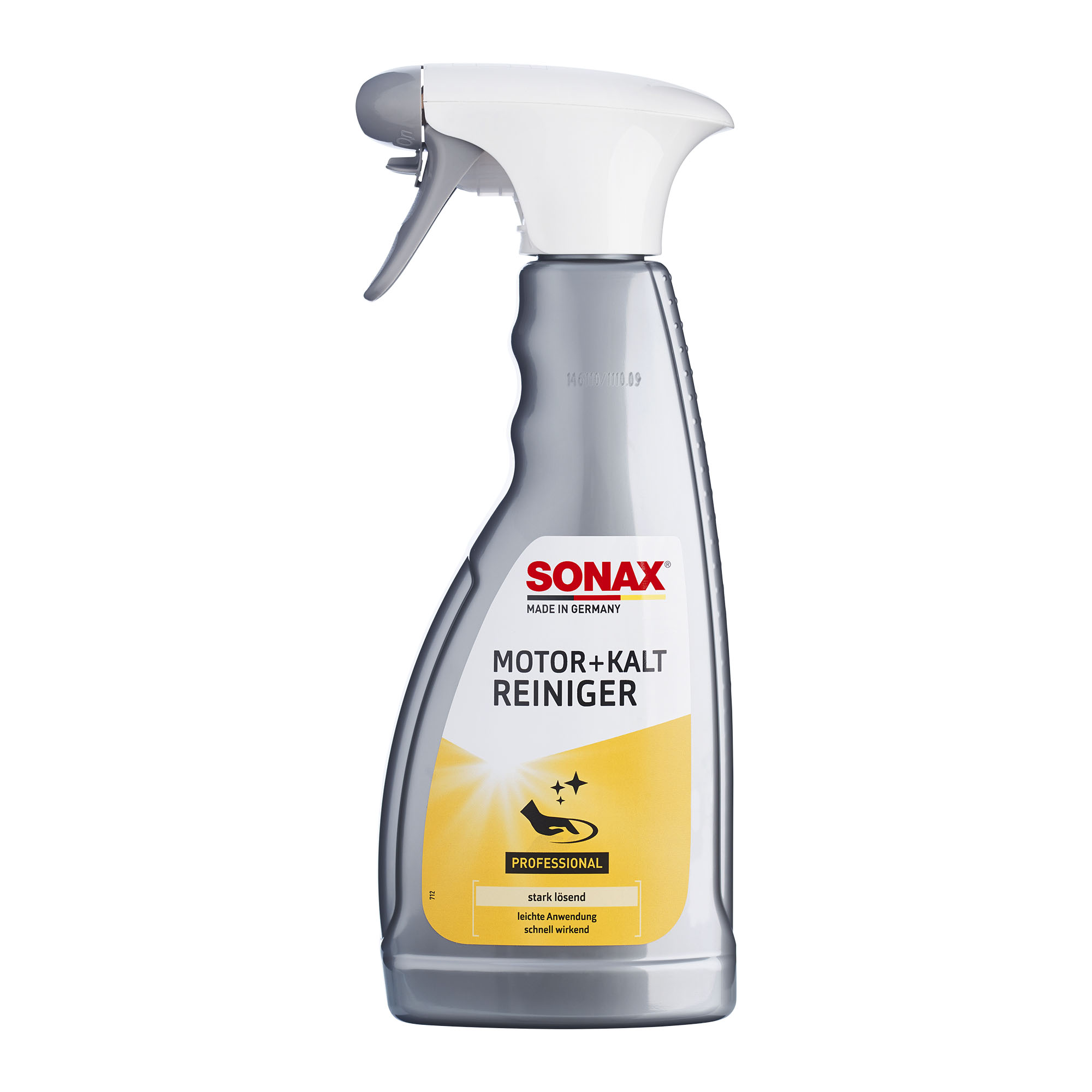 Sonax Exterior Engine Cleaning