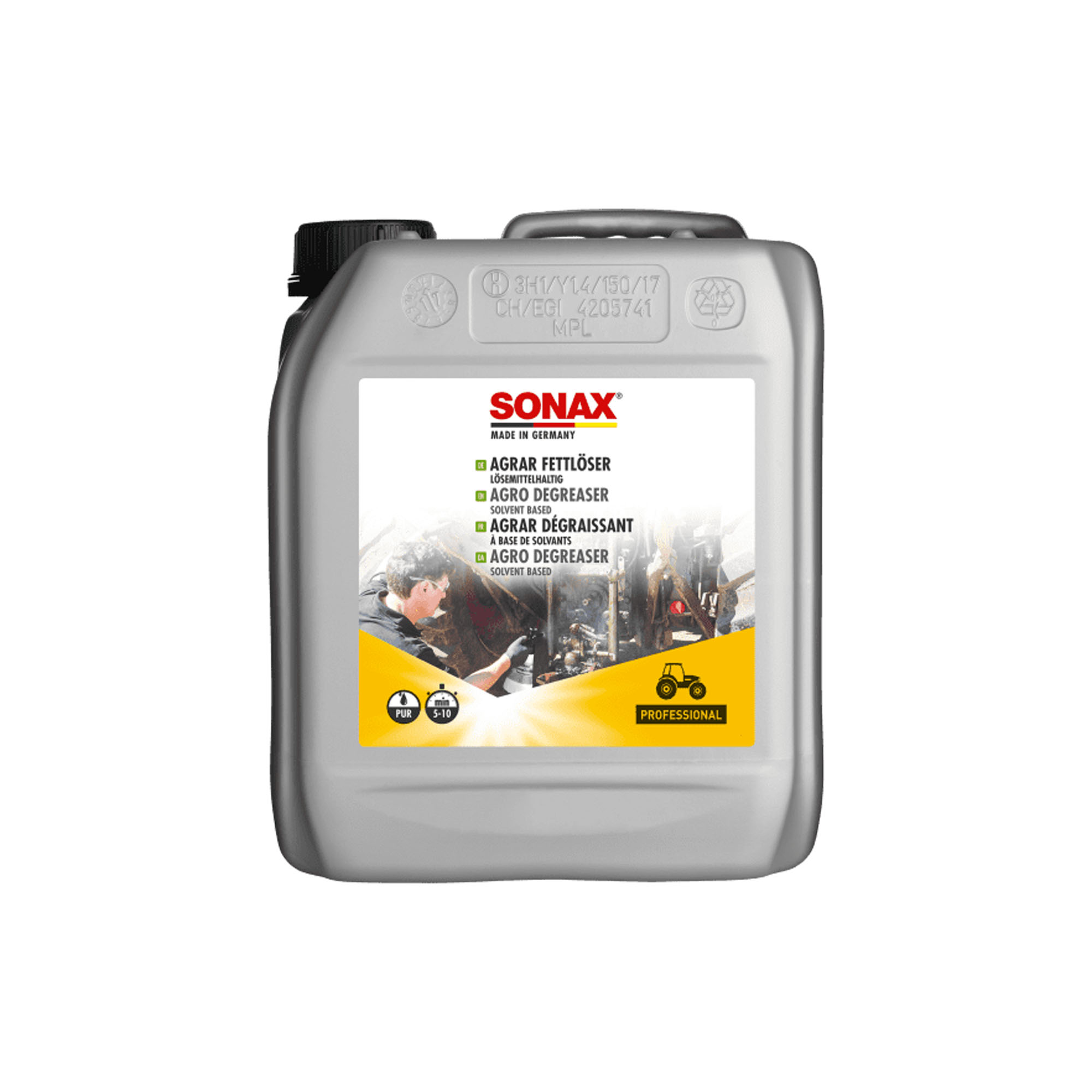 Sonax Agro Degreaser